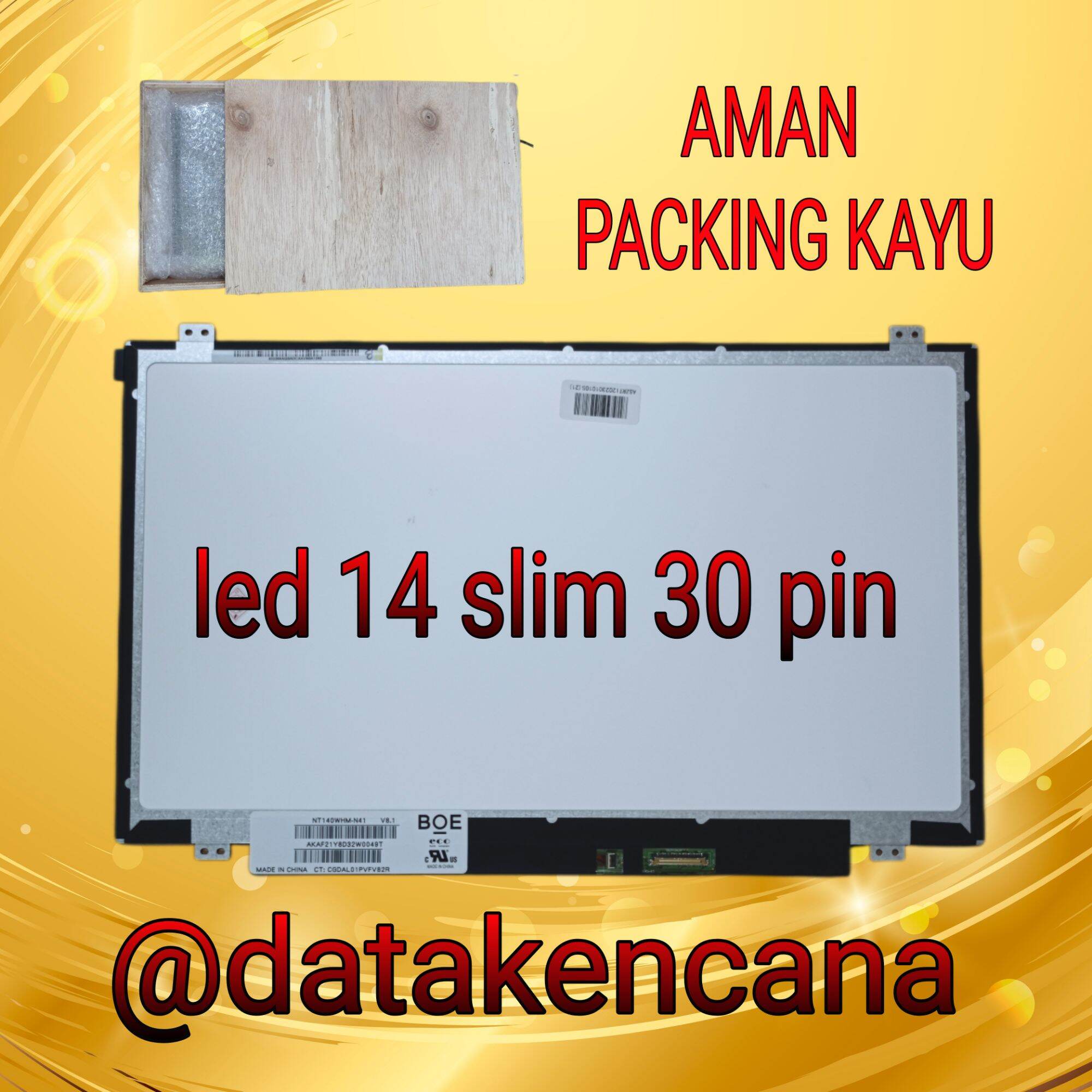 Lcd Led 14 Inch Slim 30 Pin Asus X441 X441b X441m X441s X441sa X441u X441uv E402 14 Inch 14 In 1795