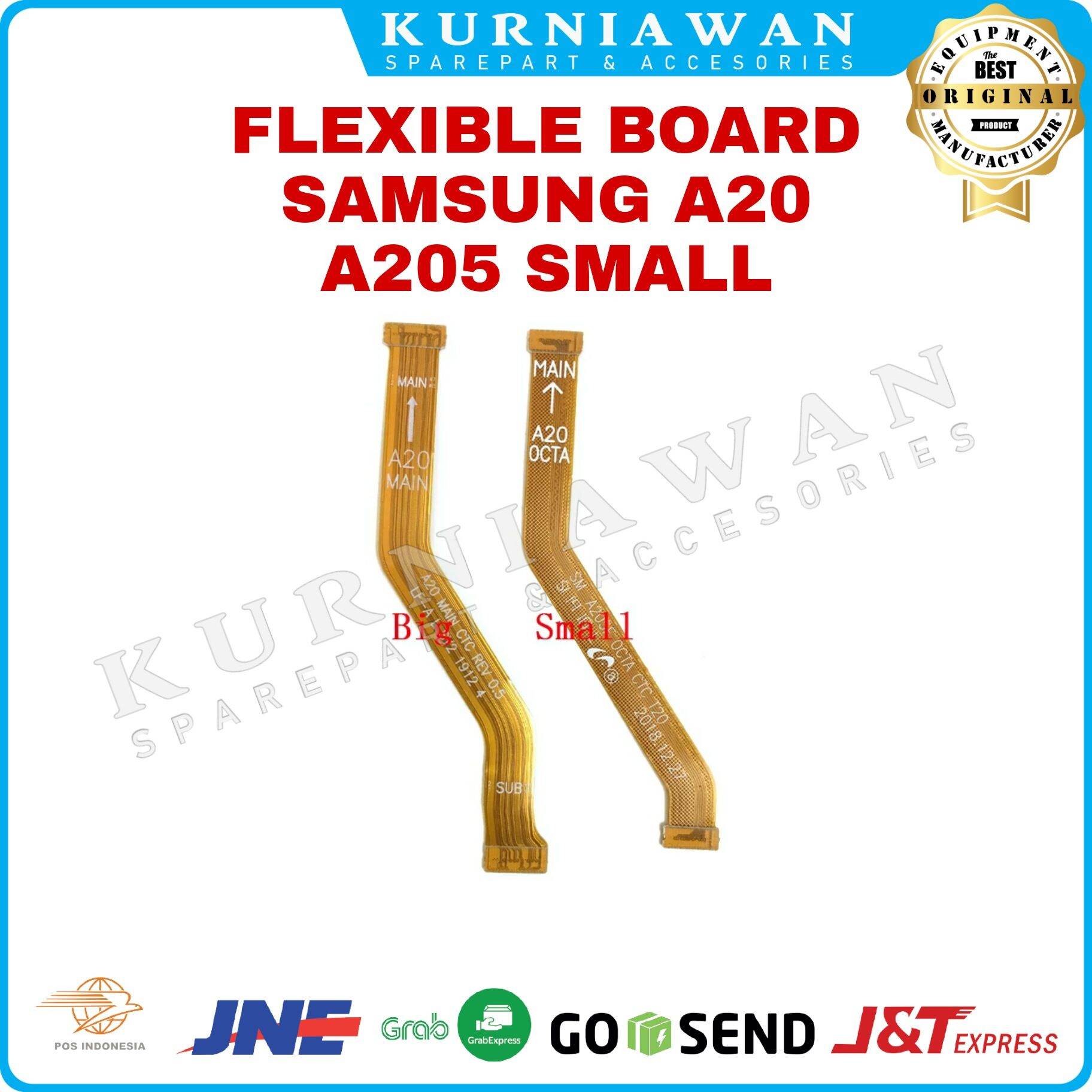 flexible samsung a20