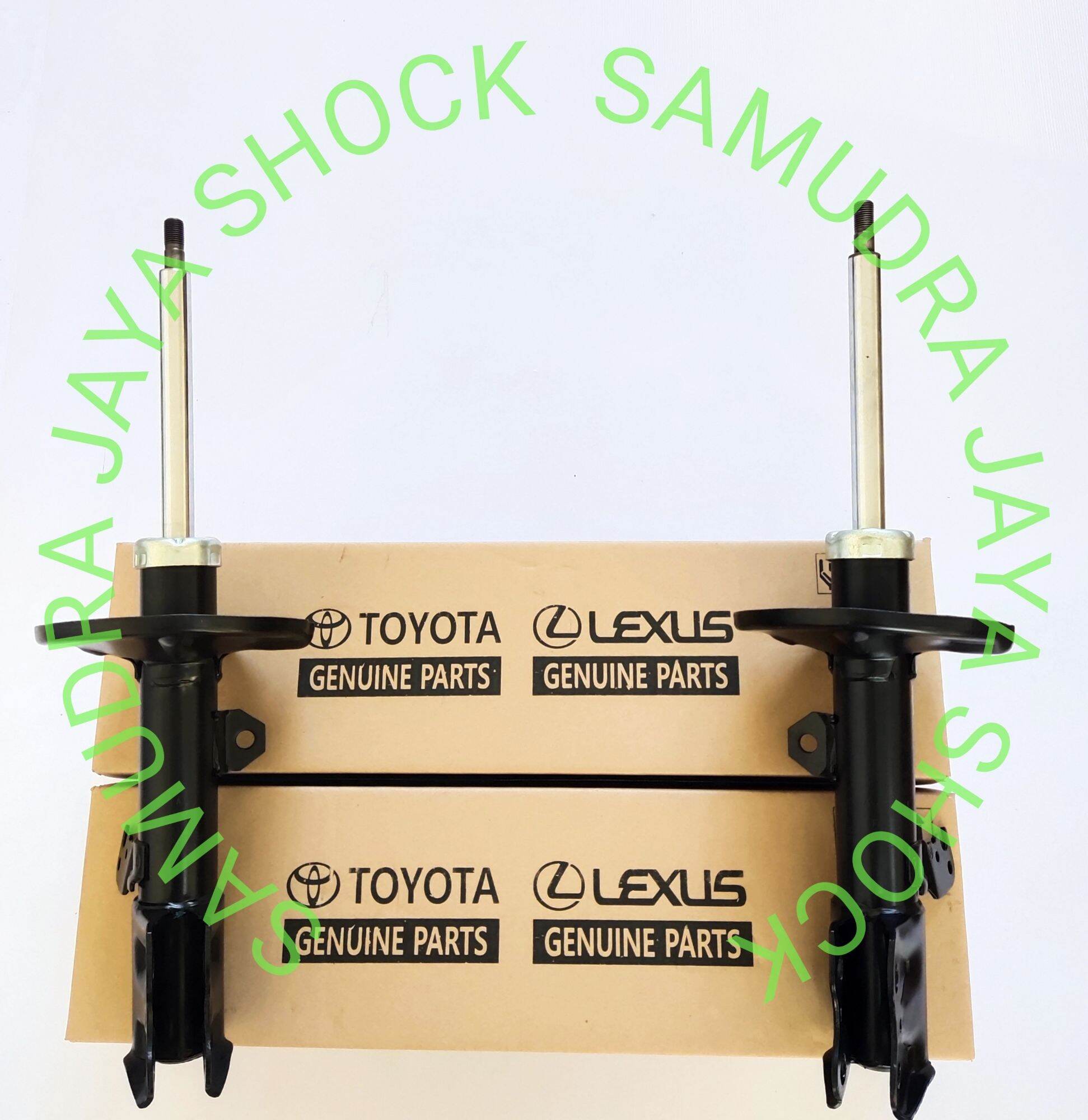 SHOCKBREAKER TOYOTA WISH DEPAN Harga 700,000 rupiah*Gratis Ongkir