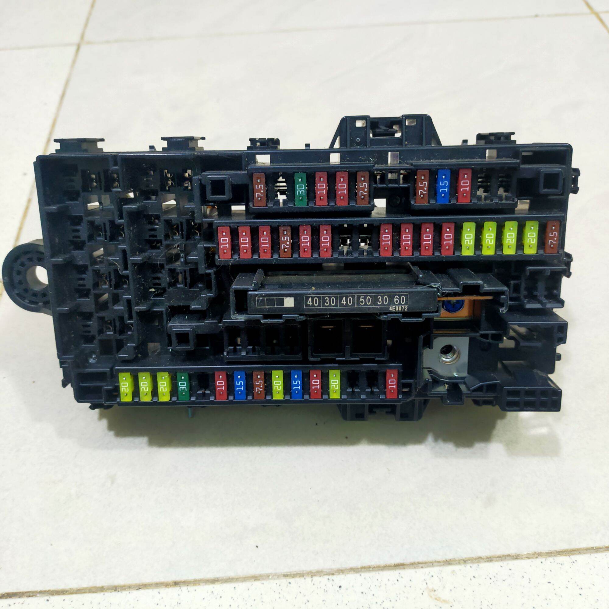 Fuse Box Sekring Honda Brio Original | Lazada Indonesia