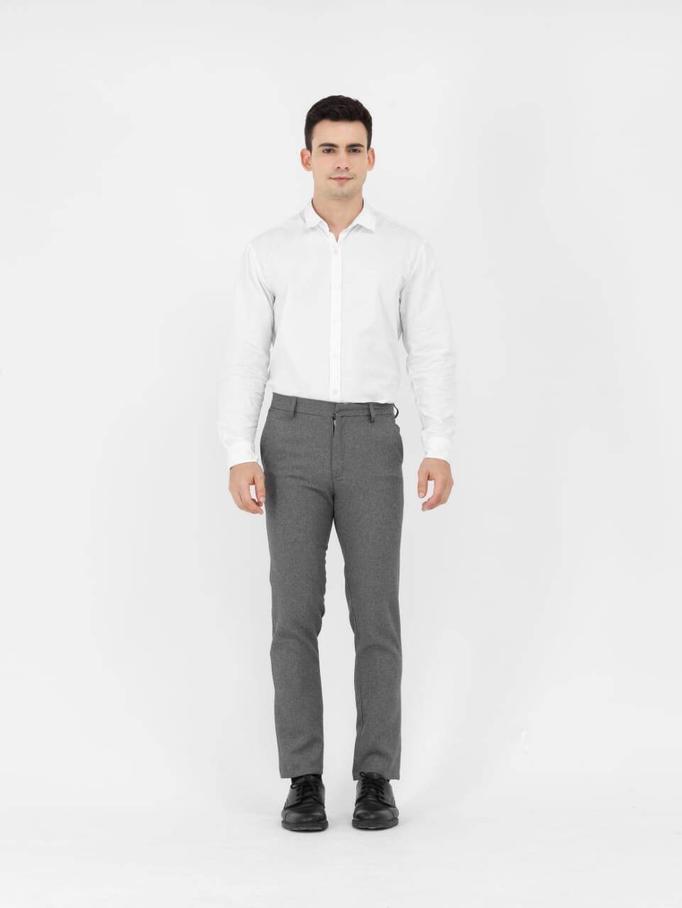 COD) CELANA KANTOR FORMAL PRIA SLIMFIT 