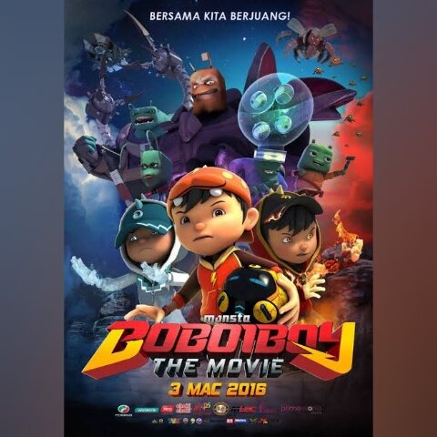 Jual Boboiboy Movie Terbaru Online dengan Harga Terbaik Lazada