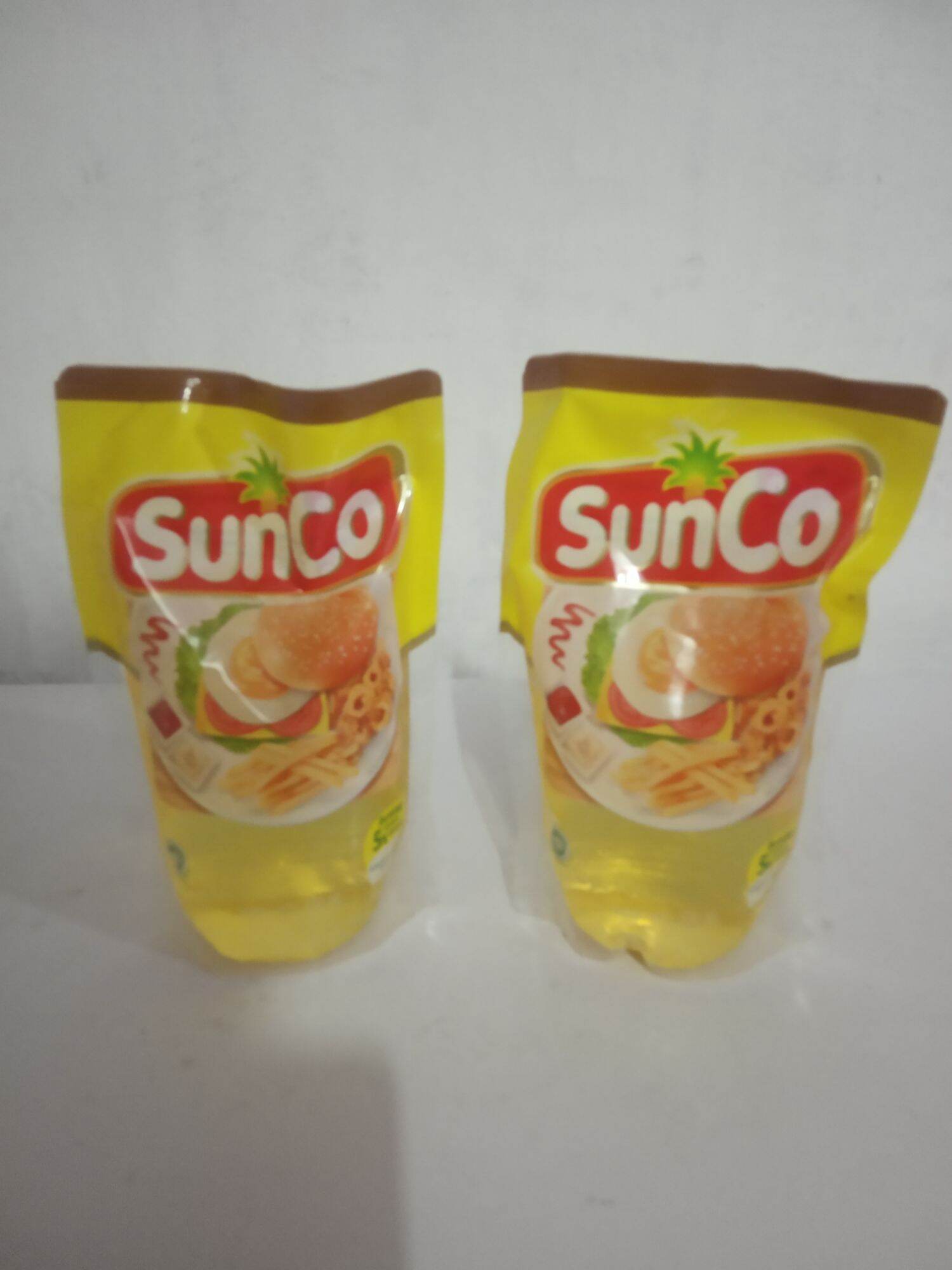 Minyak Goreng Sunco 500 Ml Kemasan Pouch | Lazada Indonesia