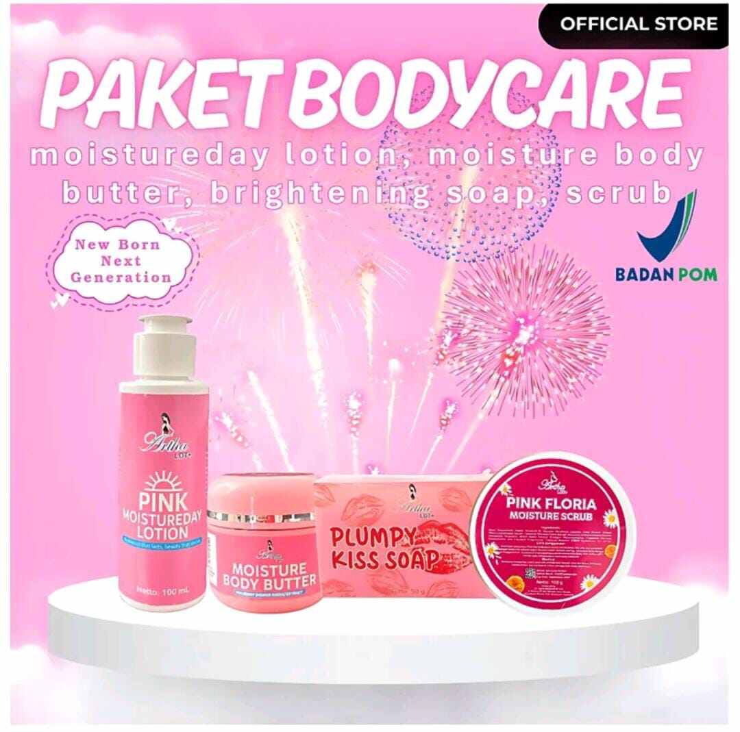 Artha Ldt Bodycare Package