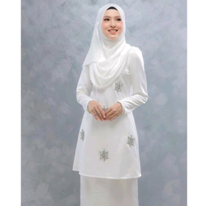 Baju Kurung Melayu Payet Lazada Indonesia