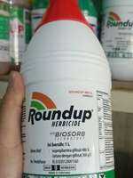 roundup 1 liter / Roundup biosorb / pembasmi rumput / pembasmi alang alang / racun rumput / roundup