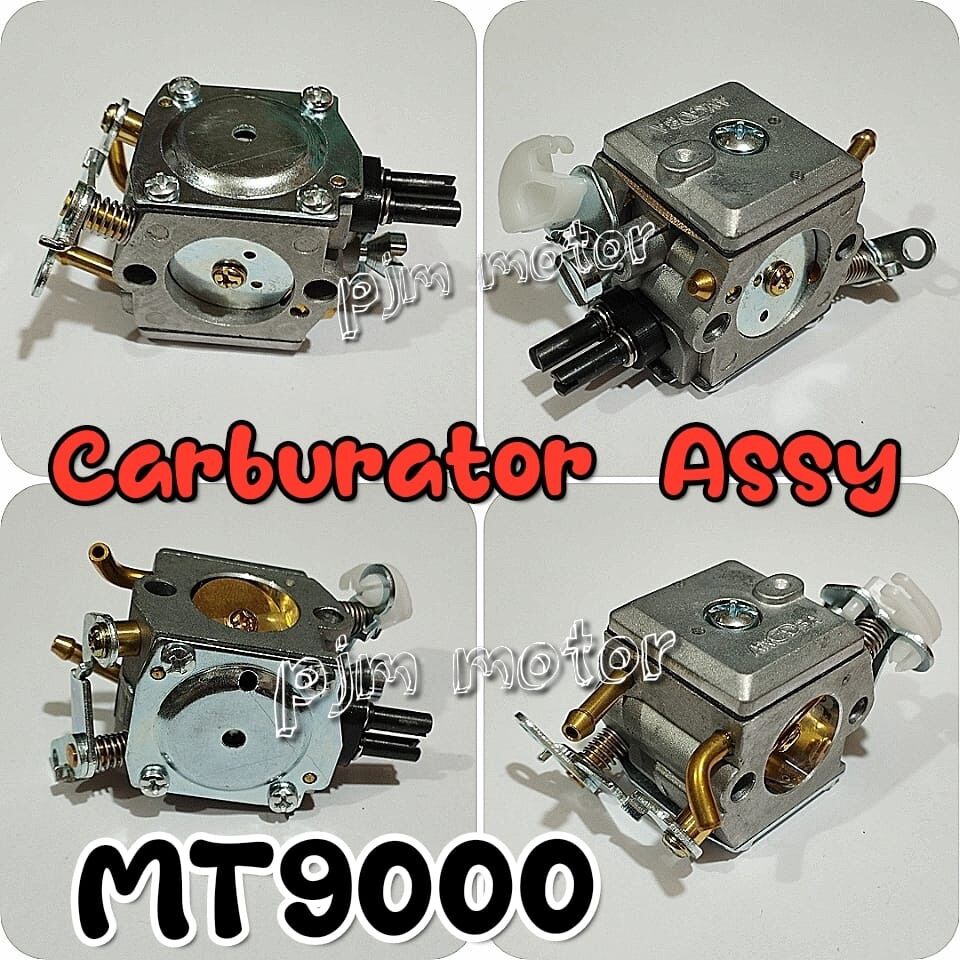 Maestro 9000 Carburator Karburator carburetor mesin chainsaw senso