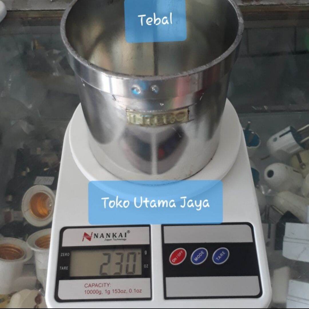 Literan Beras 1 Liter Tebal / Liter Beras 1Liter / Canting Beras 1 ...