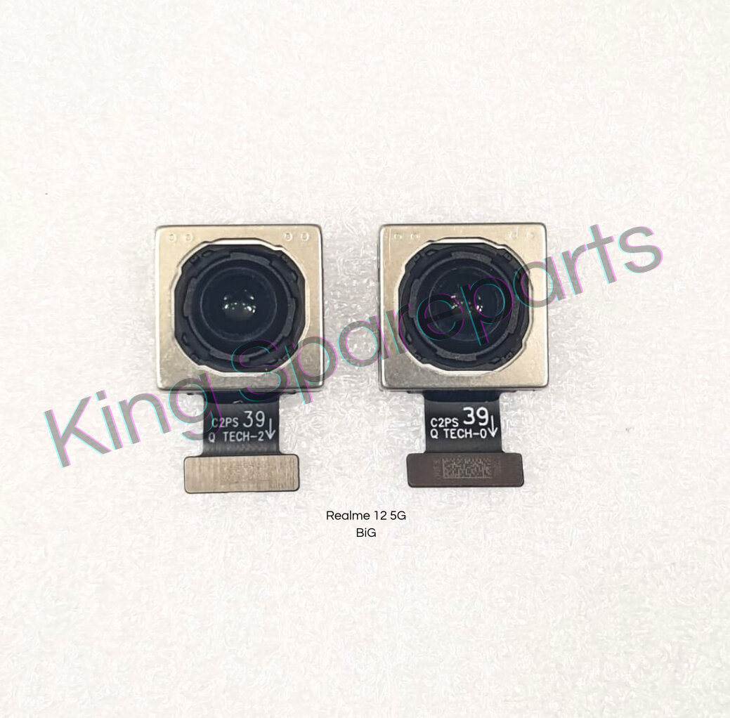 Realme 12 5g/Reno 10 Pro plus 5g original big Belakang camera Harga 65,000 rupiah*Gratis Ongkir