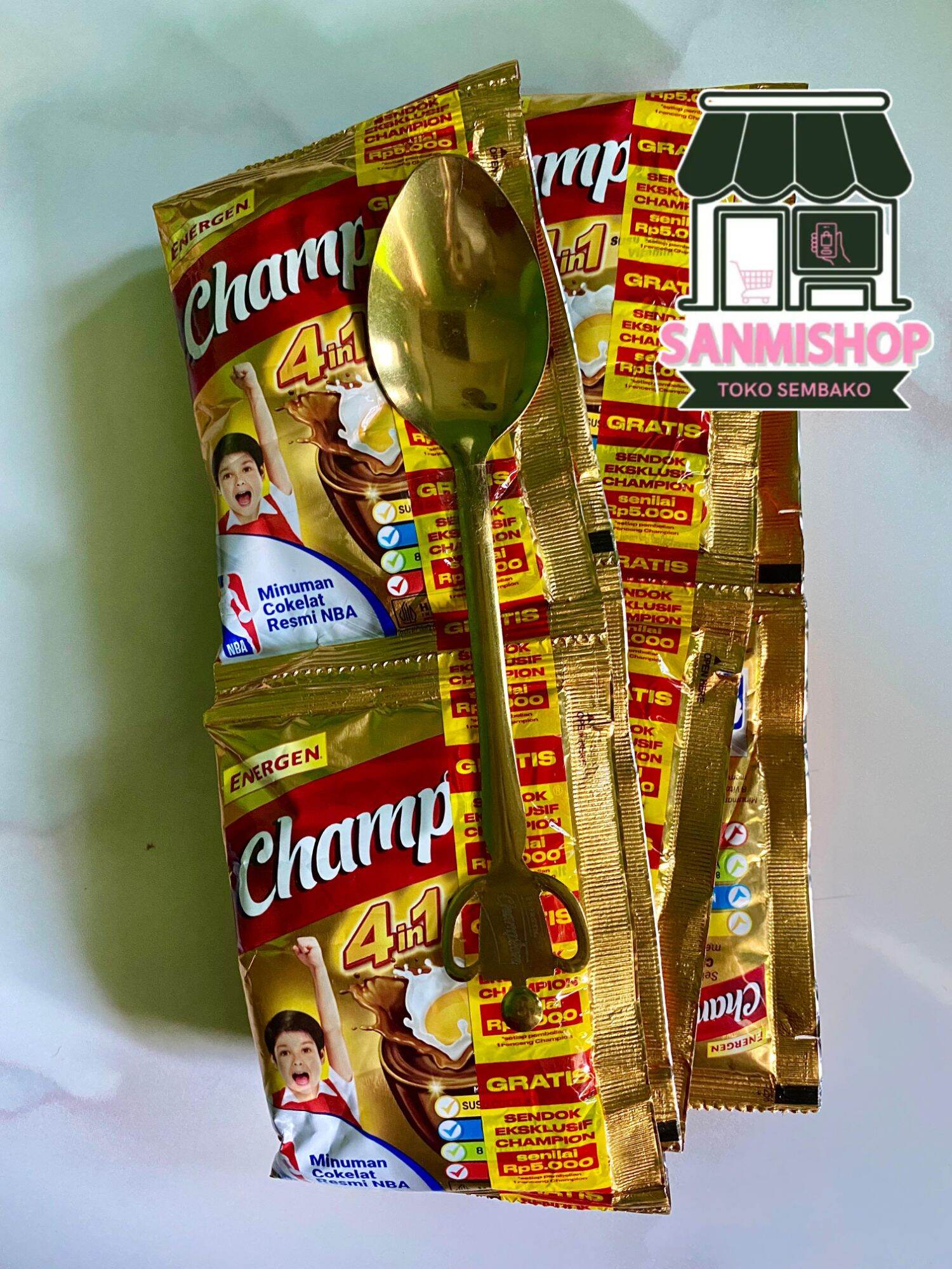 Kraft Renceng ENERGEN champion Sereal 1 Renceng (isi 10 Sachet) | Lazada Indonesia