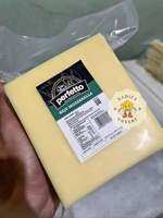PROMOOO 1 KG KEJU MOZZARELLA PERFETTO LABEL HALAL KEMASAN ORIGINAL 250gr By Nadifa