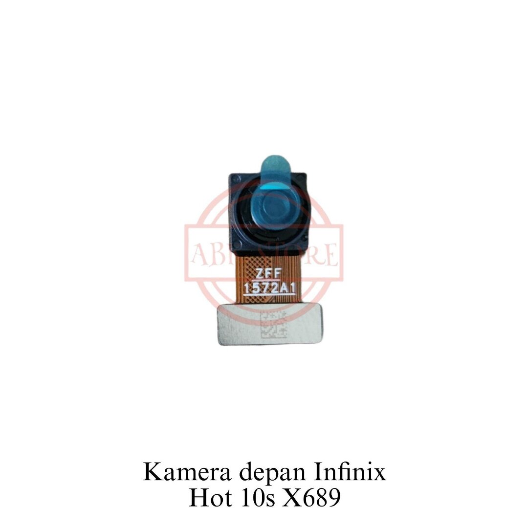 infinix hot 10s kamera