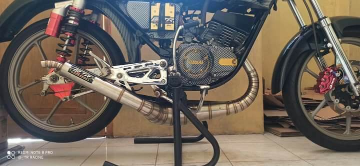 Kenalpot Rx King Kolong Cobra Super Pro Setenlis Anti Karat Lazada Indonesia