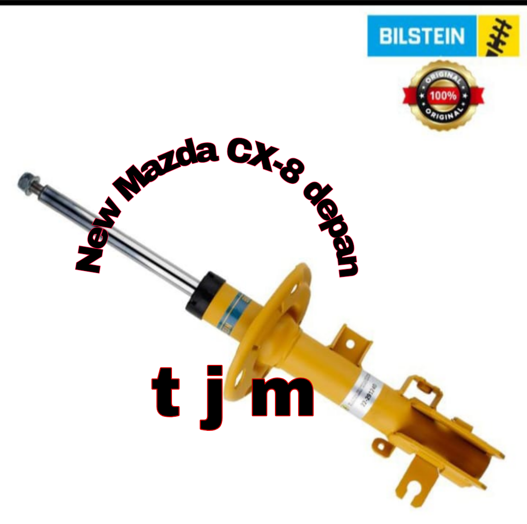 Shockbreaker BILSTEIN New Mazda CX-8 bagian depan type B6 harga 1 pasang ( kanan & kiri ) Harga 1,699,000 rupiah*Gratis Ongkir