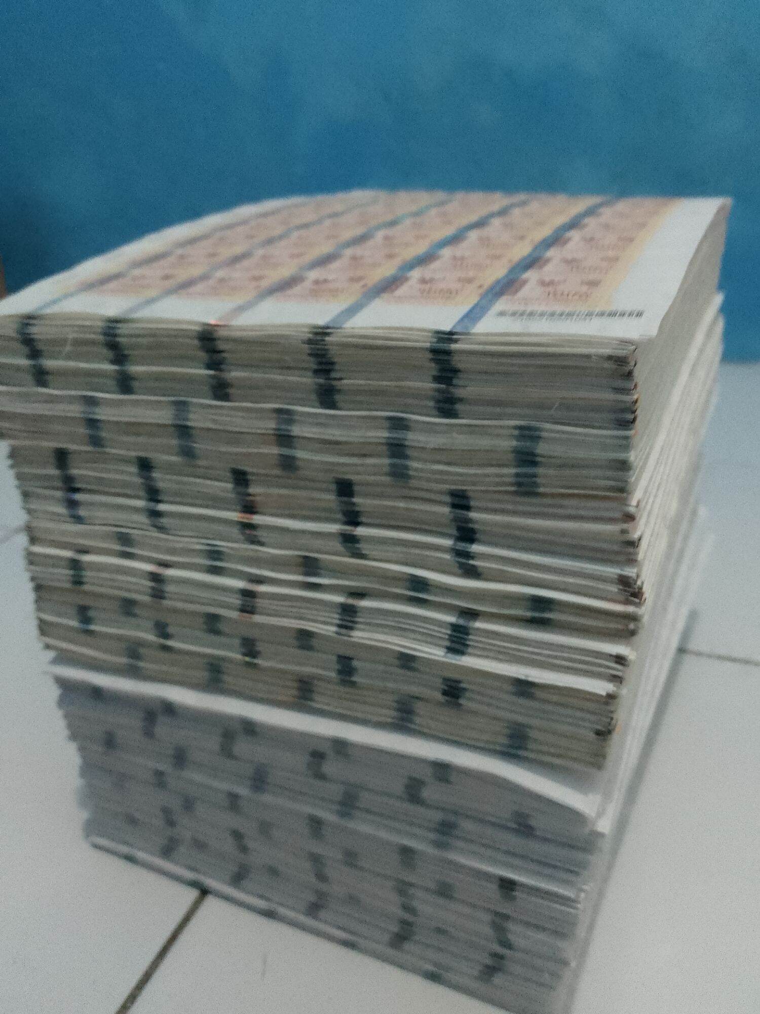 Super quality...!! {Fill 50 PCs} cheapest ....!!! Ma Terai 10000 posts Harga 225,000 rupiah*Gratis Ongkir