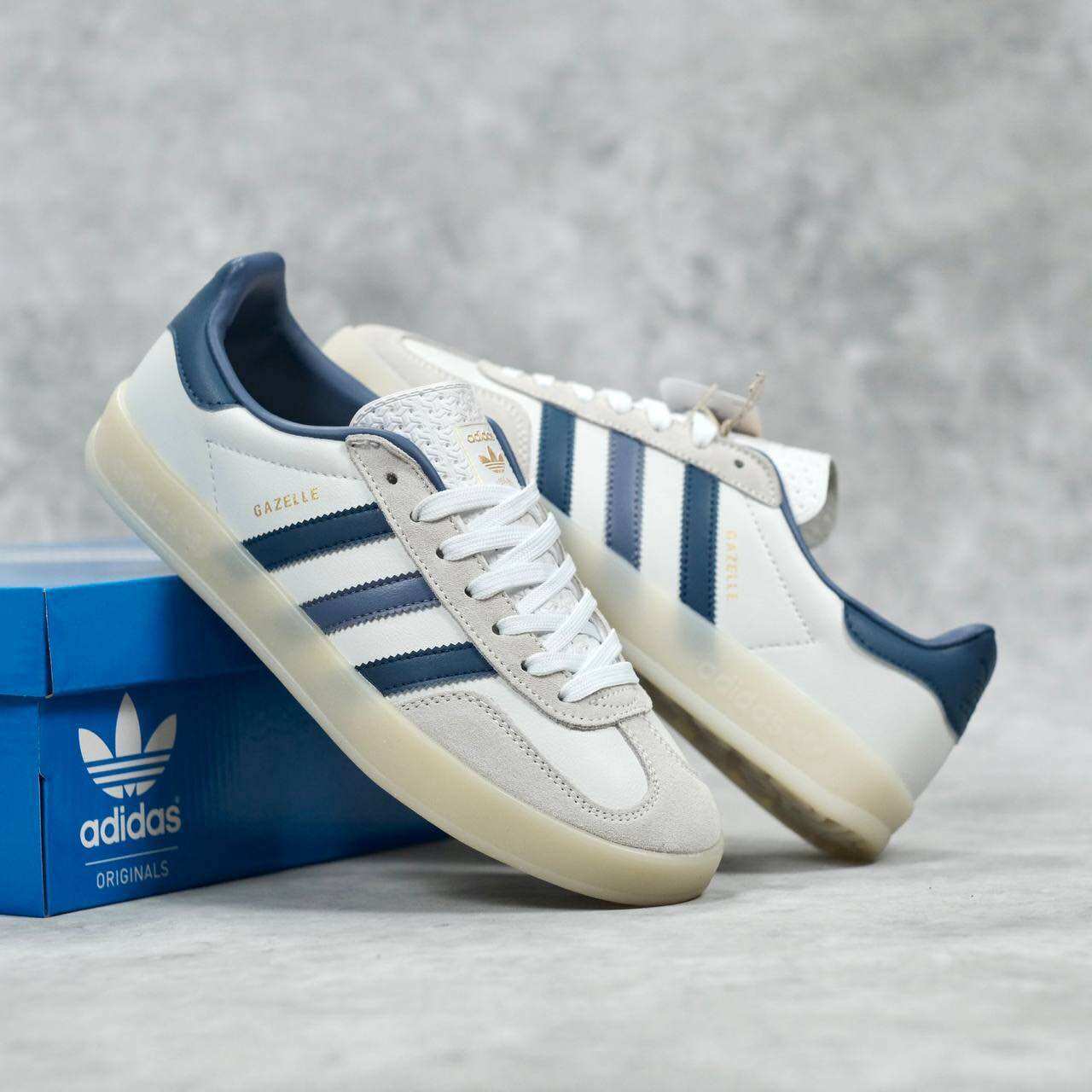 adidas gazelle silver green womens adidas Originals Gazelle