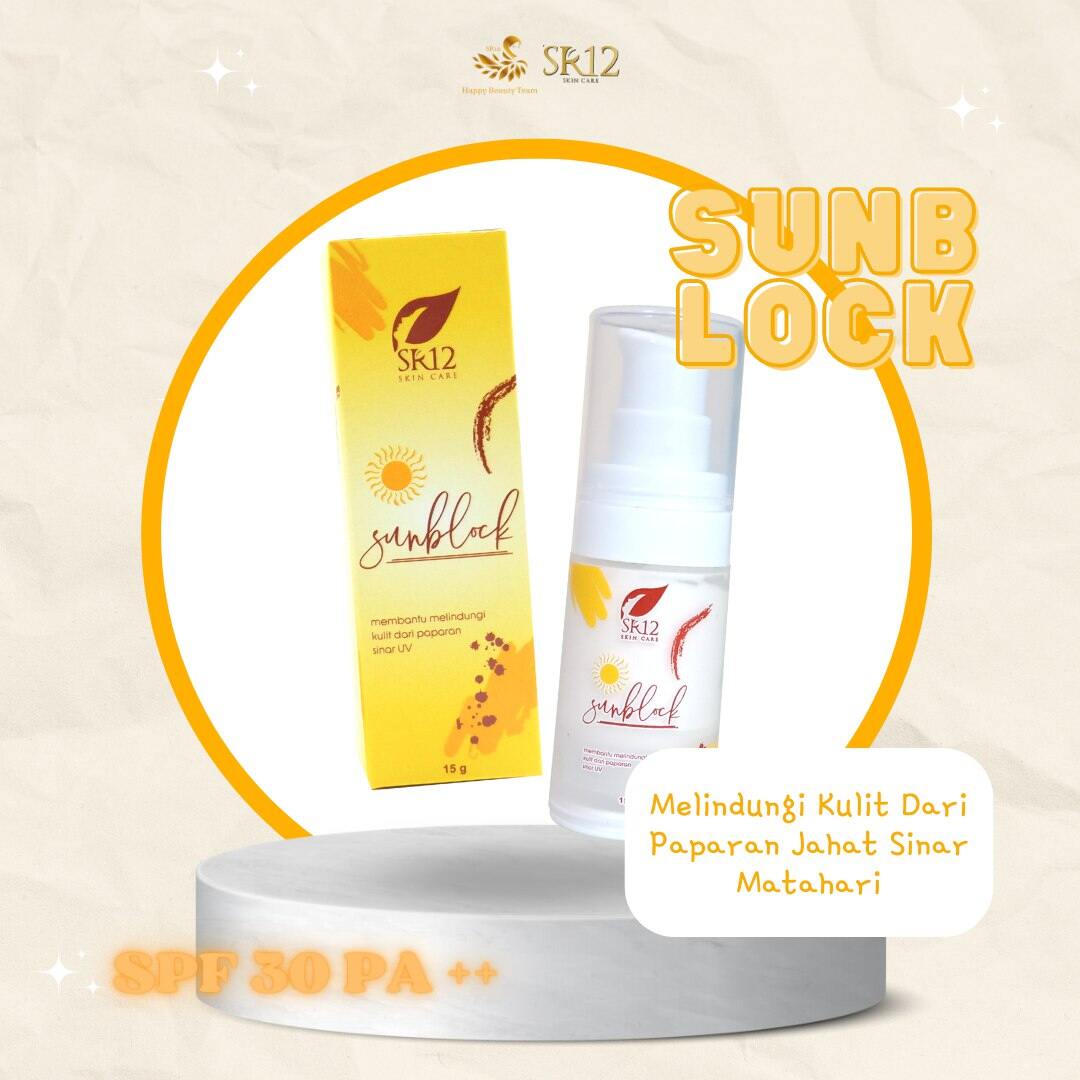 Sunblock Sr Lazada Indonesia