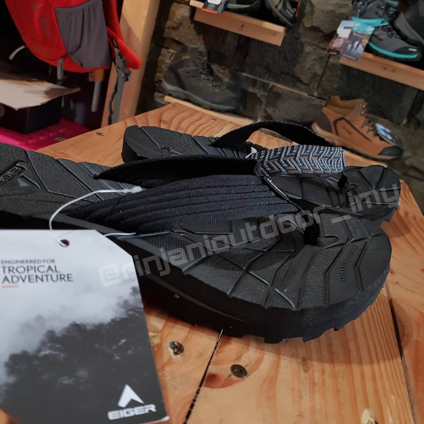 Sandal eiger lightspeed online original