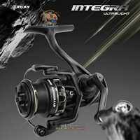 Reel IROLY INTEGRA ULTRALIGHT 800 1000 Power Handle - Super Ringan