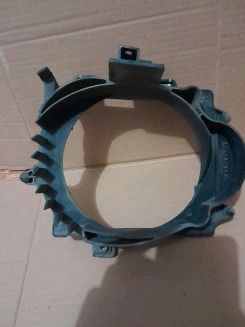 Cover Dudukan Radiator Honda Vario 125/150 Original Copotan | Lazada ...
