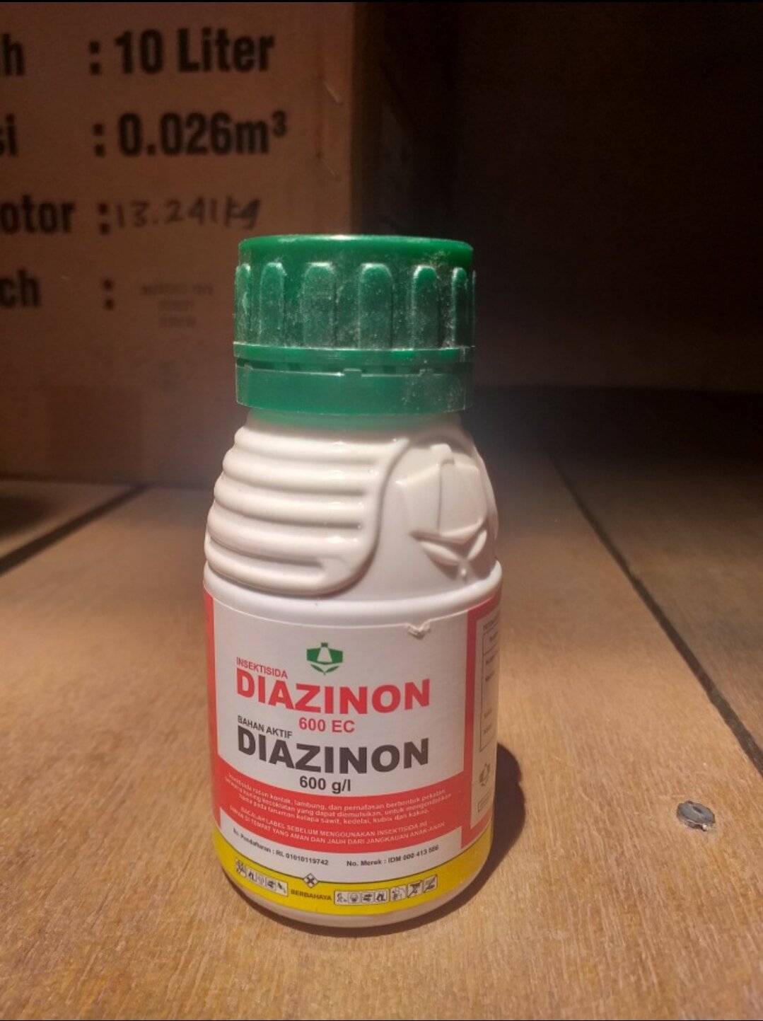 Diazinon 100ml insektisida | Lazada Indonesia