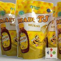 Madu TJ Murni Refill 500gr