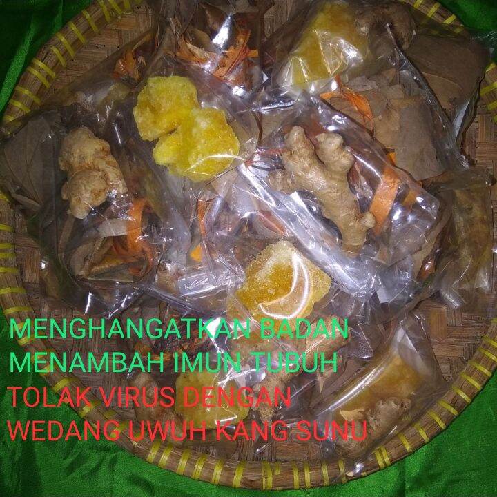 PAKET 100 PCS WEDANG UWUH KHAS JOGJA ASLI IMOGIRI BANTUL YOGYAKARTA KOMPLIT DENGAN GULA BATUNYA, MINUM…