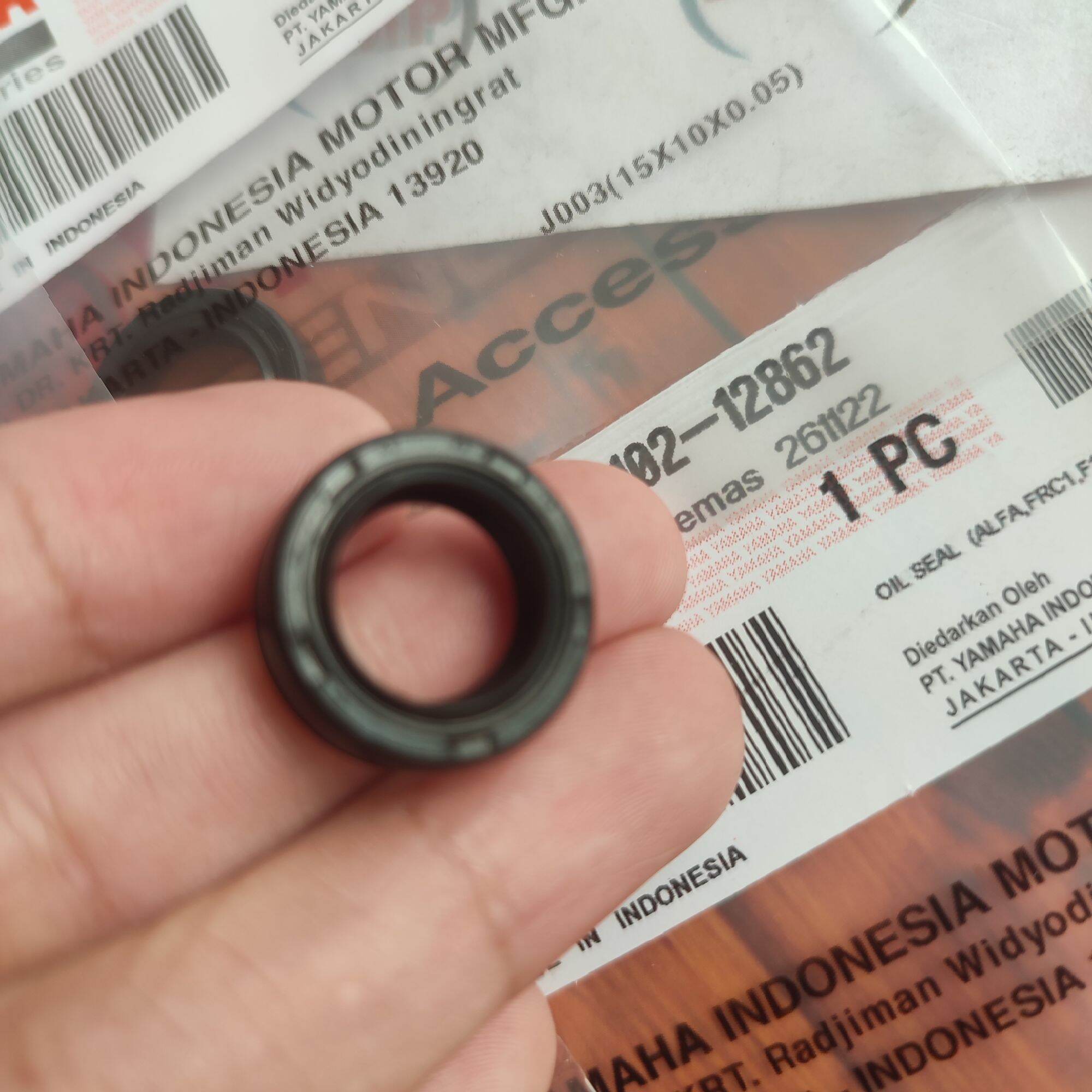 Seal Sil Stut Kopling YAMAHA F1ZR ALFA F1 SIGMA | Lazada Indonesia